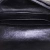 Bolsito-cinturón Chanel  Pochette en cuero acolchado negro - Detail D2 thumbnail