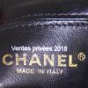 Pochette-ceinture Chanel  Pochette en cuir matelassé noir - Detail D3 thumbnail