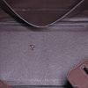 Borsa Hermes Birkin 30 cm in pelle togo marrone - Detail D2 thumbnail