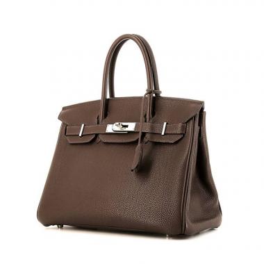 Bolsos para Hombre Hermès Birkin 384947 | FcomciShops