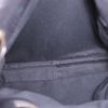 Chloé shoulder bag in black leather - Detail D2 thumbnail