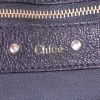 Chloé shoulder bag in black leather - Detail D3 thumbnail