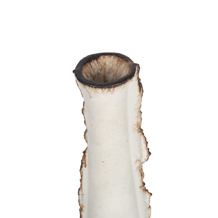 Bruno Gambone, Vase bottle, in enamelled sandstone, signed, from the 1970’s - Detail D1