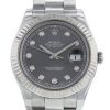 Rolex Datejust II watch in stainless steel Ref:  116334 Circa  2011 - 00pp thumbnail