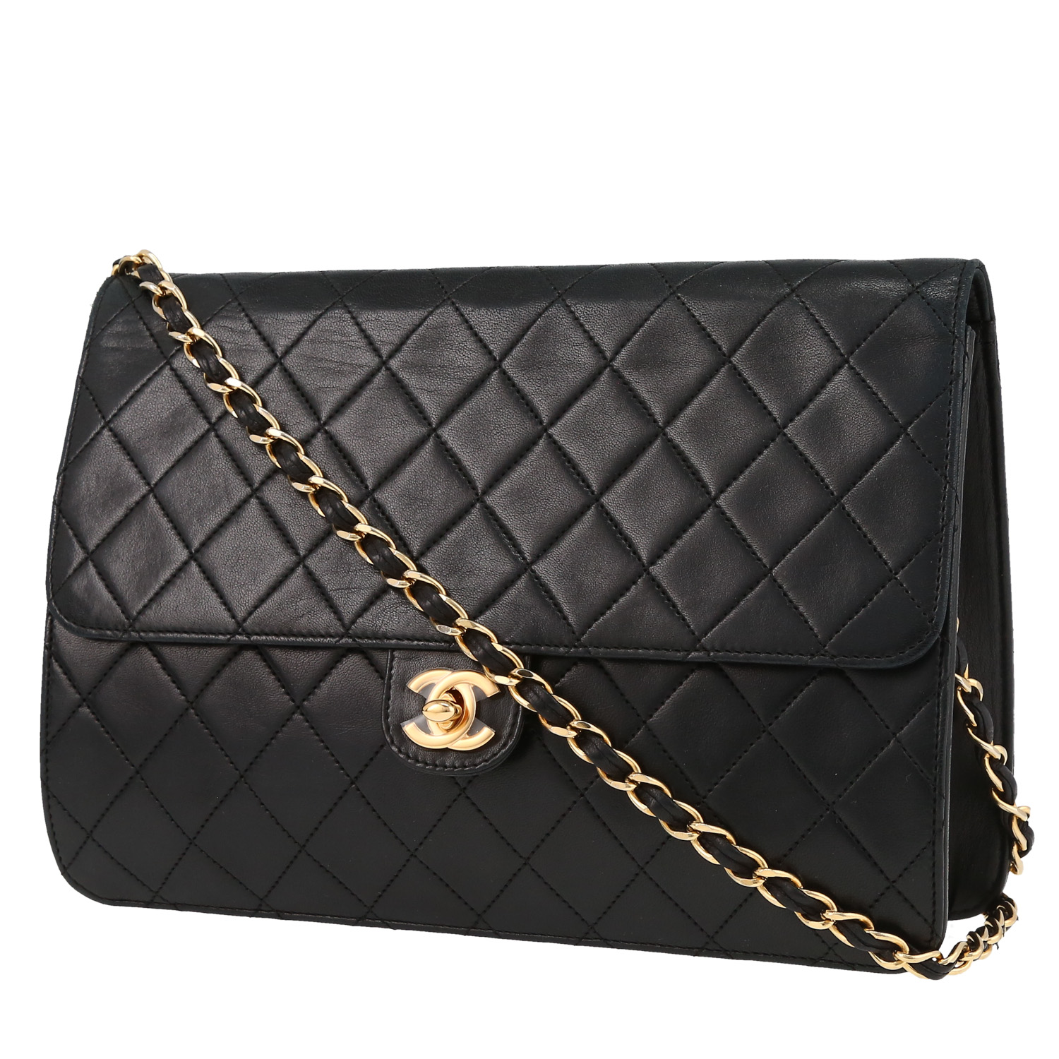 Chanel Vintage Handbag 382987 | Collector Square