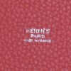 Hermes Picotin handbag in Shrimp Pink togo leather - Detail D3 thumbnail