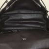 Hermès  Jypsiere 37 cm shoulder bag  in brown leather taurillon clémence - Detail D2 thumbnail