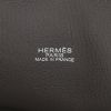 Borsa a tracolla Hermès  Jypsiere 37 cm in pelle taurillon clemence marrone - Detail D3 thumbnail