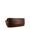 Hermès  Jypsiere 37 cm shoulder bag  in brown leather taurillon clémence - Detail D4 thumbnail