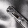 Hermès  Kelly 28 cm handbag  in black box leather - Detail D4 thumbnail