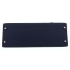 Hermès  Kelly 35 cm handbag  in Sapphire Blue epsom leather - Detail D4 thumbnail