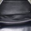 Hermès Kelly 28 cm handbag in blue box leather - Detail D3 thumbnail