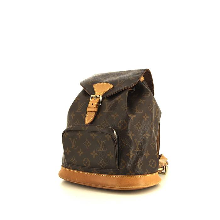 Louis Vuitton Montsouris Backpack 383011