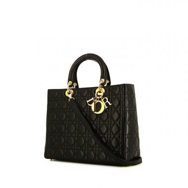 mini lady dior bag second hand