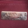 Chanel Camera handbag in red quilted leather - Detail D4 thumbnail