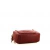 Bolso de mano Chanel Camera en cuero acolchado rojo - Detail D5 thumbnail