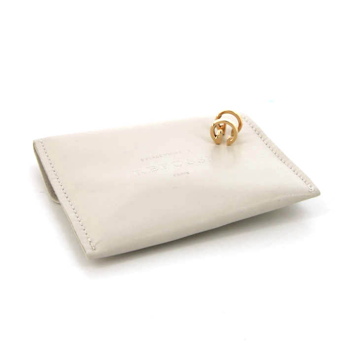 Pendiente Repossi Berbère en oro amarillo - Detail D2