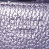 Celine Phantom handbag in black grained leather - Detail D3 thumbnail