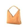 Bottega Veneta handbag in beige leather - 00pp thumbnail