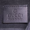 Borsa Gucci Vintage in pelle nera - Detail D3 thumbnail