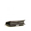 Borsa a tracolla Dior Miss Dior Promenade in pelle iridescente grigio metallizzato - Detail D4 thumbnail