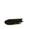 Hermès Vintage pouch in black suede - Detail D4 thumbnail