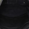 Hermes Evelyne small model shoulder bag in black togo leather - Detail D2 thumbnail