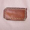 Louis Vuitton Sac Plat handbag in monogram canvas and natural leather - Detail D3 thumbnail