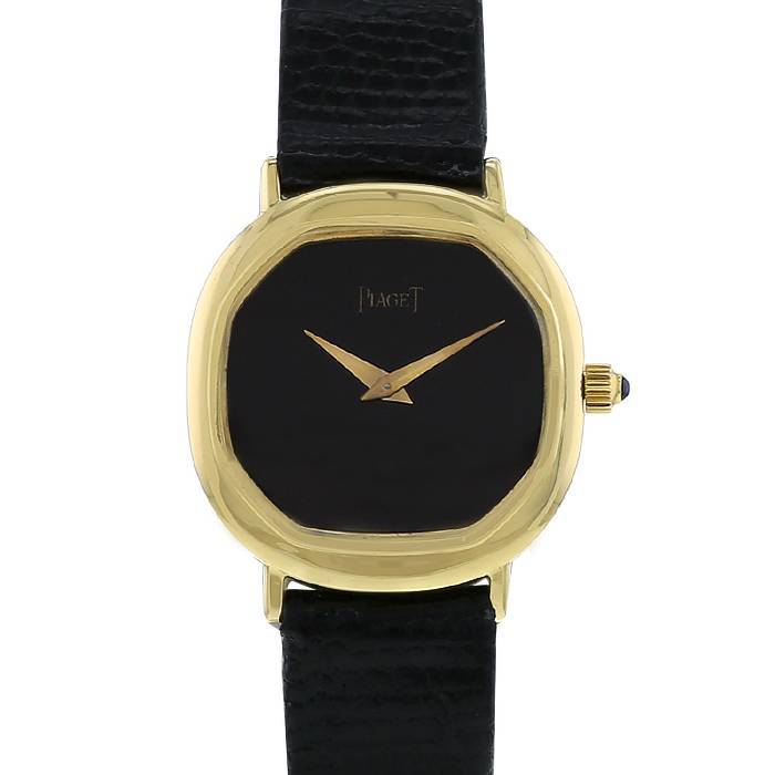Piaget Vintage watch in yellow gold Ref:  9556 Circa  1970 - 00pp