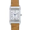 Jaeger-LeCoultre Reverso Lady watch in stainless steel Ref:  260.8.86 Circa  1990 - 00pp thumbnail