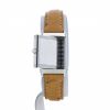 Jaeger-LeCoultre Reverso Lady watch in stainless steel Ref:  260.8.86 Circa  1990 - Detail D1 thumbnail