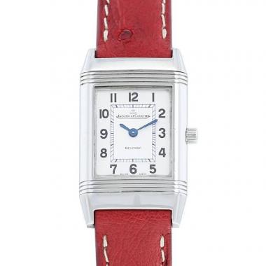Jaeger-LeCoultre Reverso Lady watch in stainless steel Ref:  260.8.47 Circa  1990