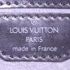 Sac à main Louis Vuitton Saint Jacques petit modèle en cuir épi noir - Detail D3 thumbnail