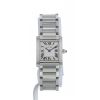 Cartier Tank Française watch in stainless steel Ref:  2384 Circa  2000 - 360 thumbnail
