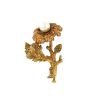 Buccellati brooch in yellow gold and cultured pearl - 00pp thumbnail