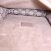 Borsa Gucci Dionysus in tela monogram cerata beige e tessuto scamosciato beige - Detail D3 thumbnail