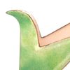 Gio Ponti, "Uccello", sculpture en émail sur cuivre, réalisation par l'atelier Paolo De Poli, signée de l'émailleur, modèle créé dans les années 1950 - Detail D1 thumbnail
