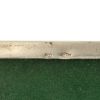 Italo Gori (silversmith), Game box, in silver, stamped, from the 1970 - Detail D4 thumbnail