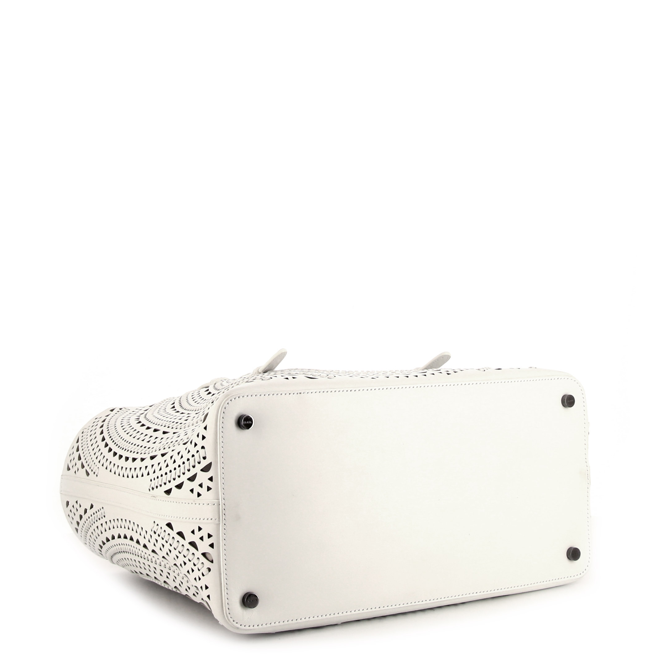 Alaïa Mina Tote 383189 | Collector Square