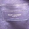 Saint Laurent Sac Coeur pouch in red patent leather - Detail D3 thumbnail