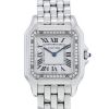 Cartier Panthère watch in stainless steel Ref:  4016 Circa  2020 - 00pp thumbnail
