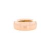 Pomellato Iconica sleeve ring in pink gold - 00pp thumbnail