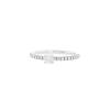 Cartier Etincelle ring in platinium and diamonds (0,19 carat) - 00pp thumbnail