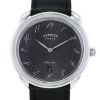 Hermes Arceau watch in stainless steel Ref:  AR7.710 Circa  2010 - 00pp thumbnail