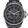 Chanel J12 watch in ceramic Ref:  HO685 Circa  2010 - 00pp thumbnail