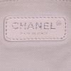 Sac bandoulière Chanel Soft CC en cuir matelassé noir - Detail D4 thumbnail
