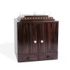 Elie Bleu, "Temples et légendes" cigars chest, in Macassar ebony and ivory, of 1989 - 00pp thumbnail