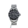 Reloj Rolex Submariner Date de acero Ref :  16610 Circa  1988 - 360 thumbnail