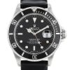 Rolex Submariner Date watch in stainless steel Ref:  16610 Circa  1988 - Detail D1 thumbnail