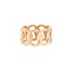 Pomellato Brera ring in pink gold - 00pp thumbnail